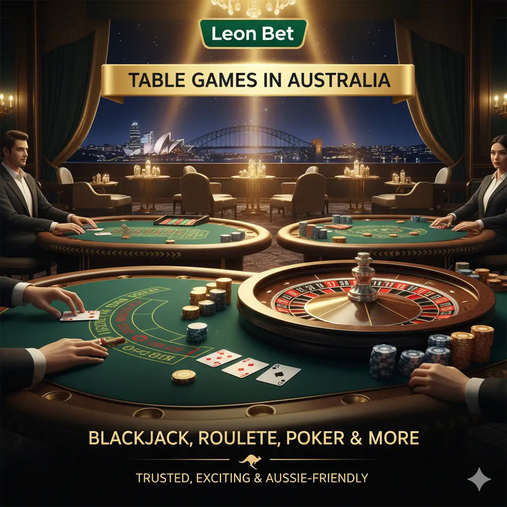 leon bet-table-games